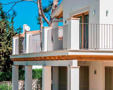 Fachadas Proyect Mallorca