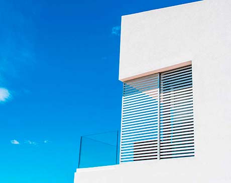 Fachadas Proyect Mallorca